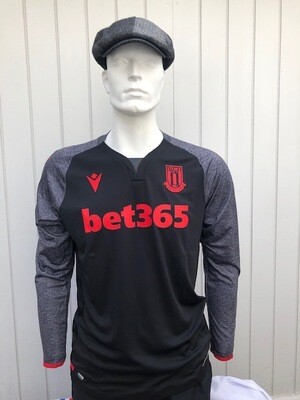 Bortatröja 19/20 lång ärm Storlek L (Macron XL) Bortatröja 19/20 lång ärm Storlek L (Macron XL)