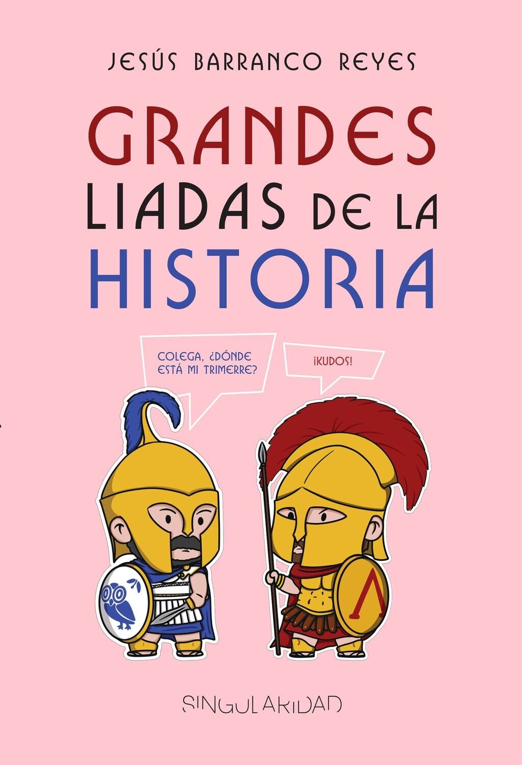 Grandes liadas de la historia