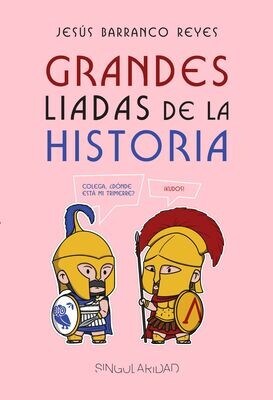 Grandes liadas de la historia