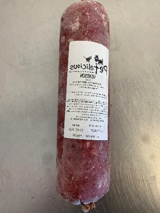 Petalicious Venison 80-10-10