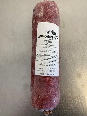 Petalicious Venison 80-10-10