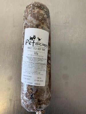 Petalicious Lamb Tripe 