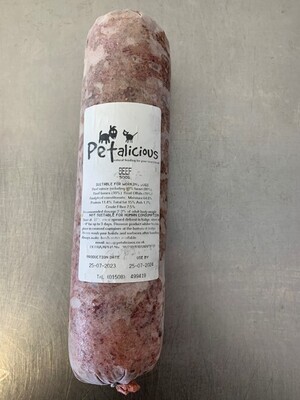 Petalicious Beef 80-10-10