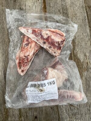 Bulmer Lamb Ribs 1kg