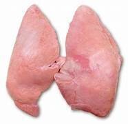 Petalicious diced Lamb Lung 1kg