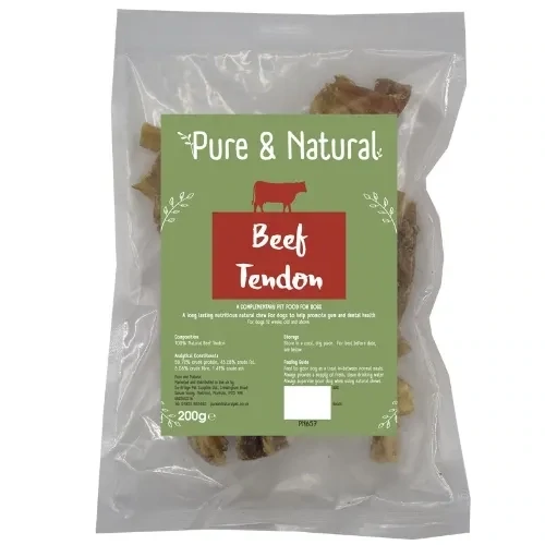 P&amp;N Beef Tendon 200g