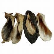 P&amp;N Lamb Ears With Fur Each