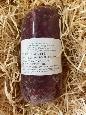 Bulmer Beef 80-10-10
