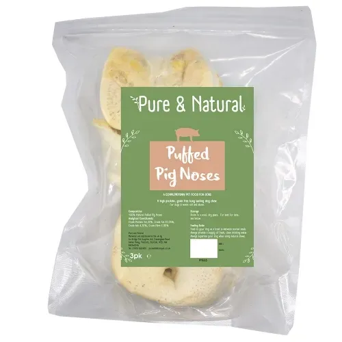 P&amp;N Puffed Pigs Nose Each