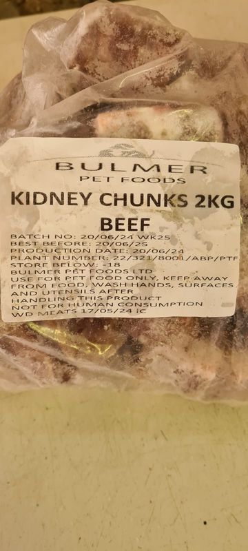 Bulmer Kidney 2kg