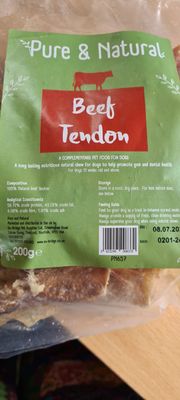 P&amp;N Beef Tendon 200g