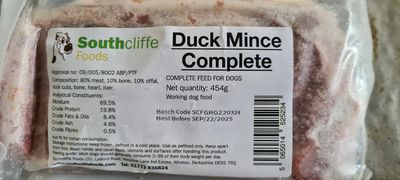 Southcliffe Duck 80-10-10
