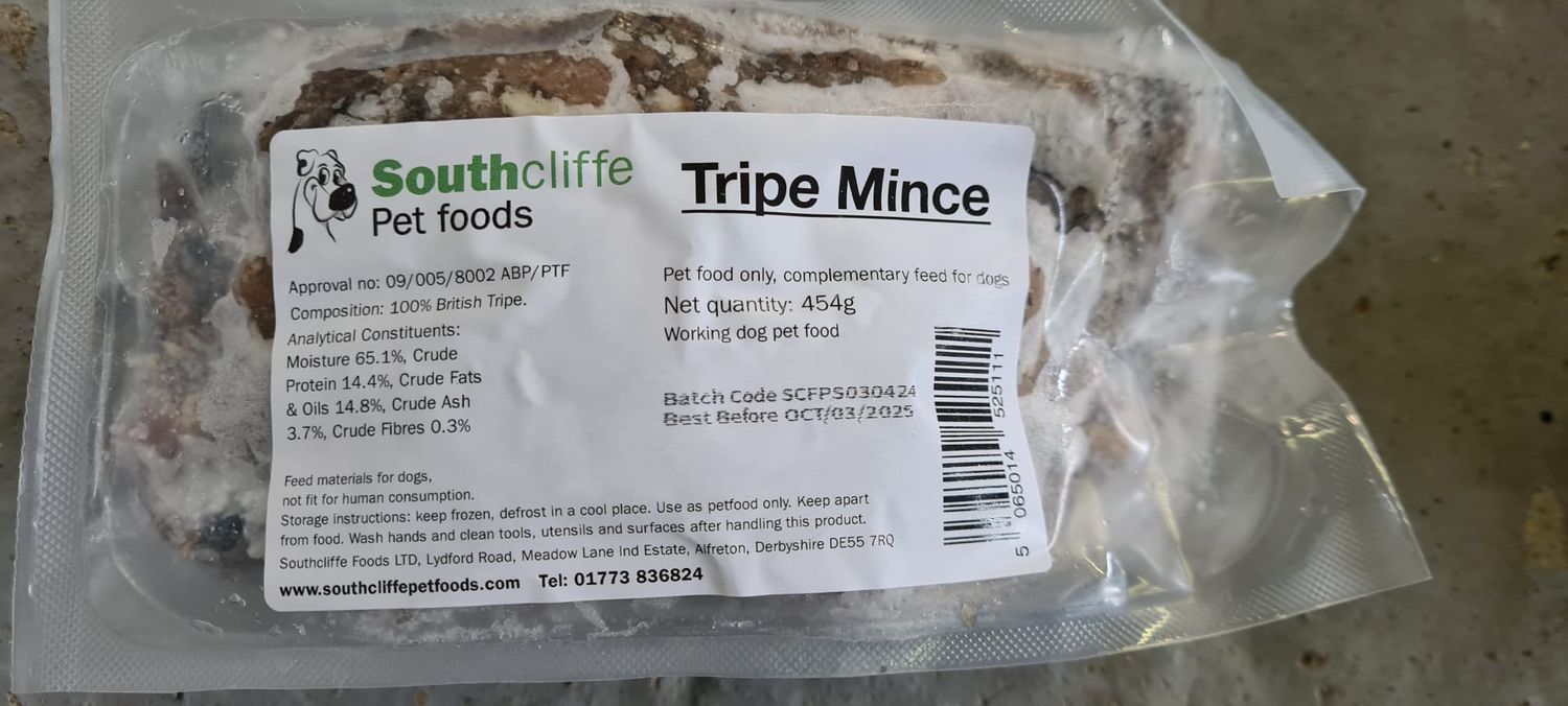 Southcliffe Tripe