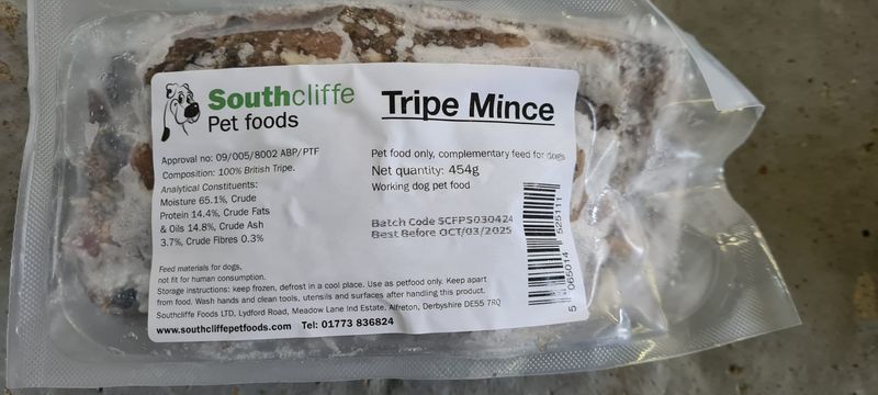 Southcliffe Tripe