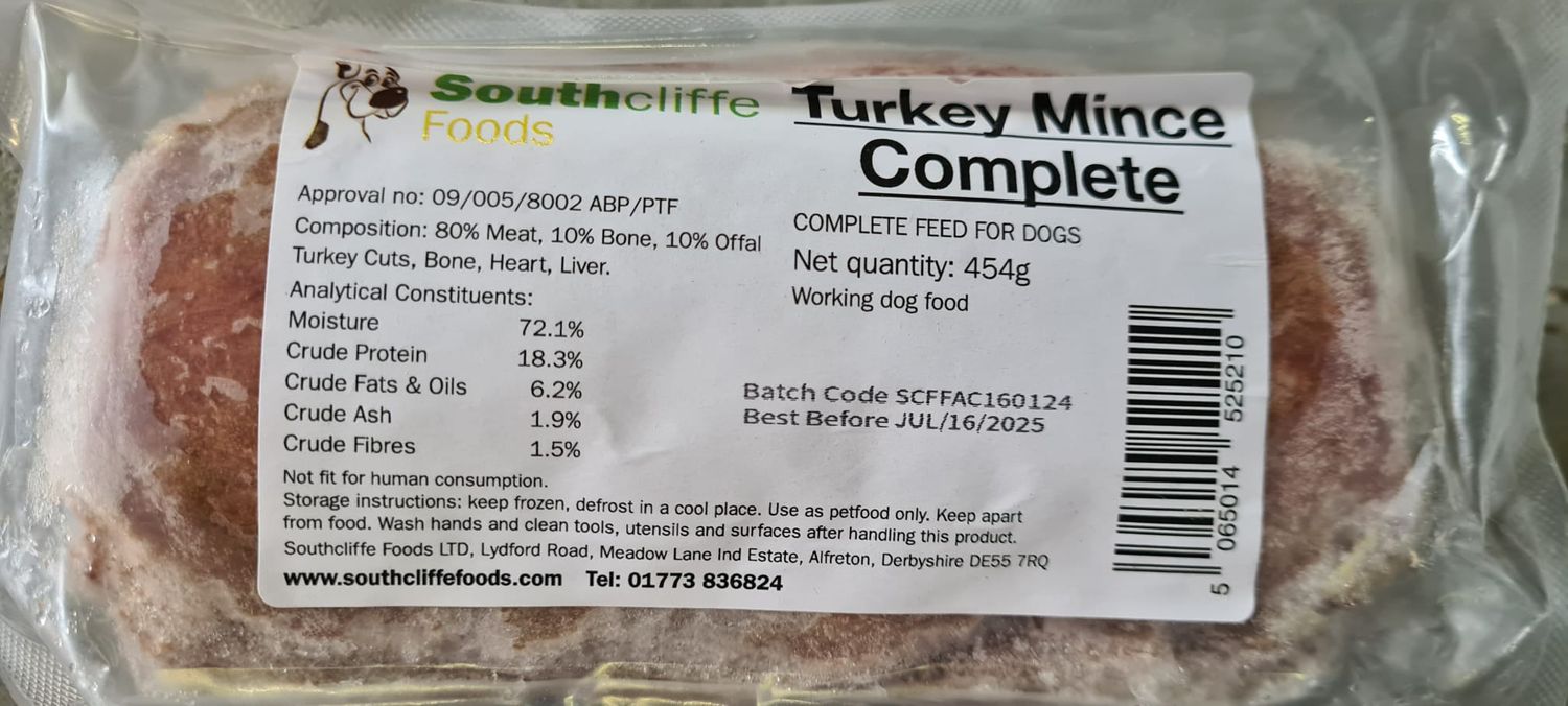 Southcliffe Turkey 80-10-10
