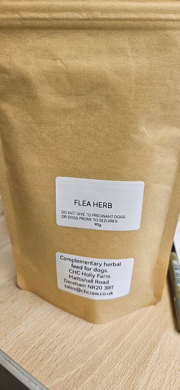 Herb Flea 90g