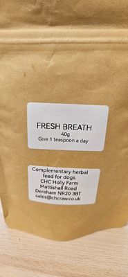 Herb Fresh Breathe 40g