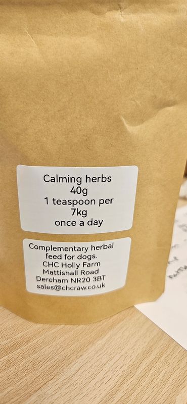 Calming Herbs 40g
