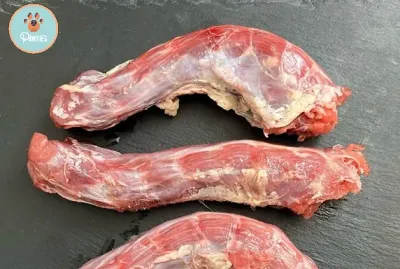 Pawkies Duck Neck 900g