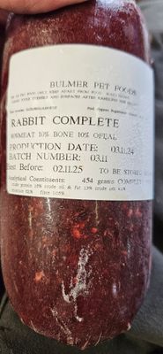 Bulmer Rabbit 80-10-10