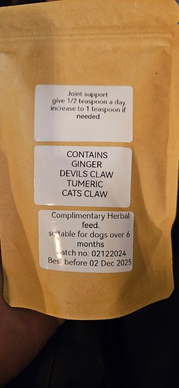 Joint Herbs 100g