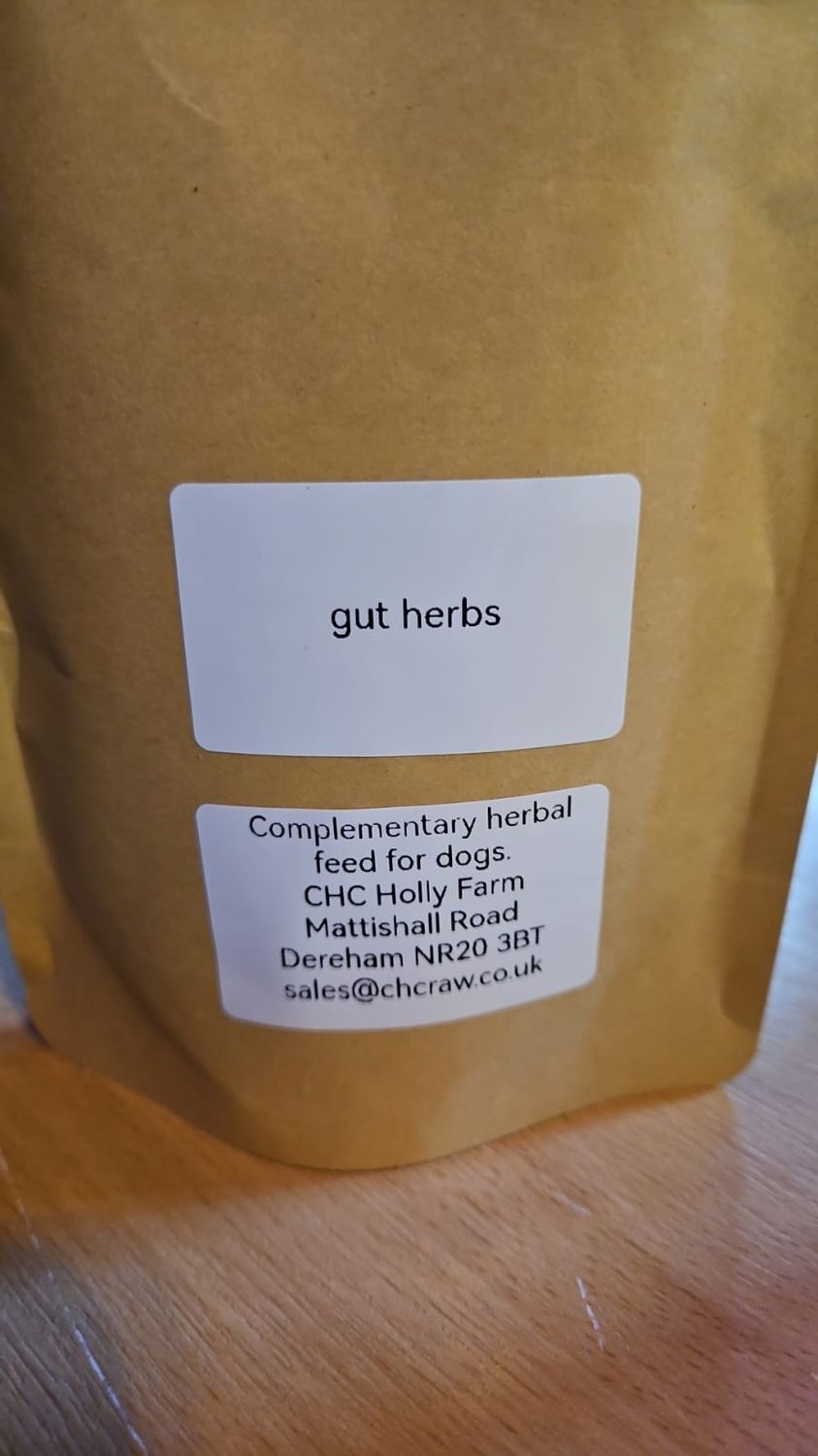 Gut Herbs 100g