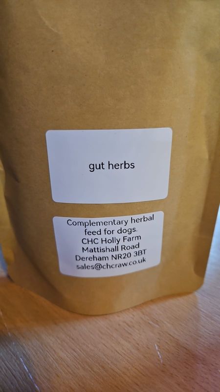 Gut Herbs 100g