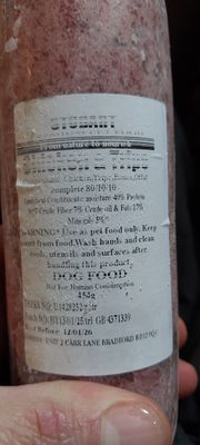 STOBART Chicken &amp; Tripe 80-10-10