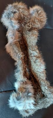 Dehydrated Rabbit Skins/Pelts Each