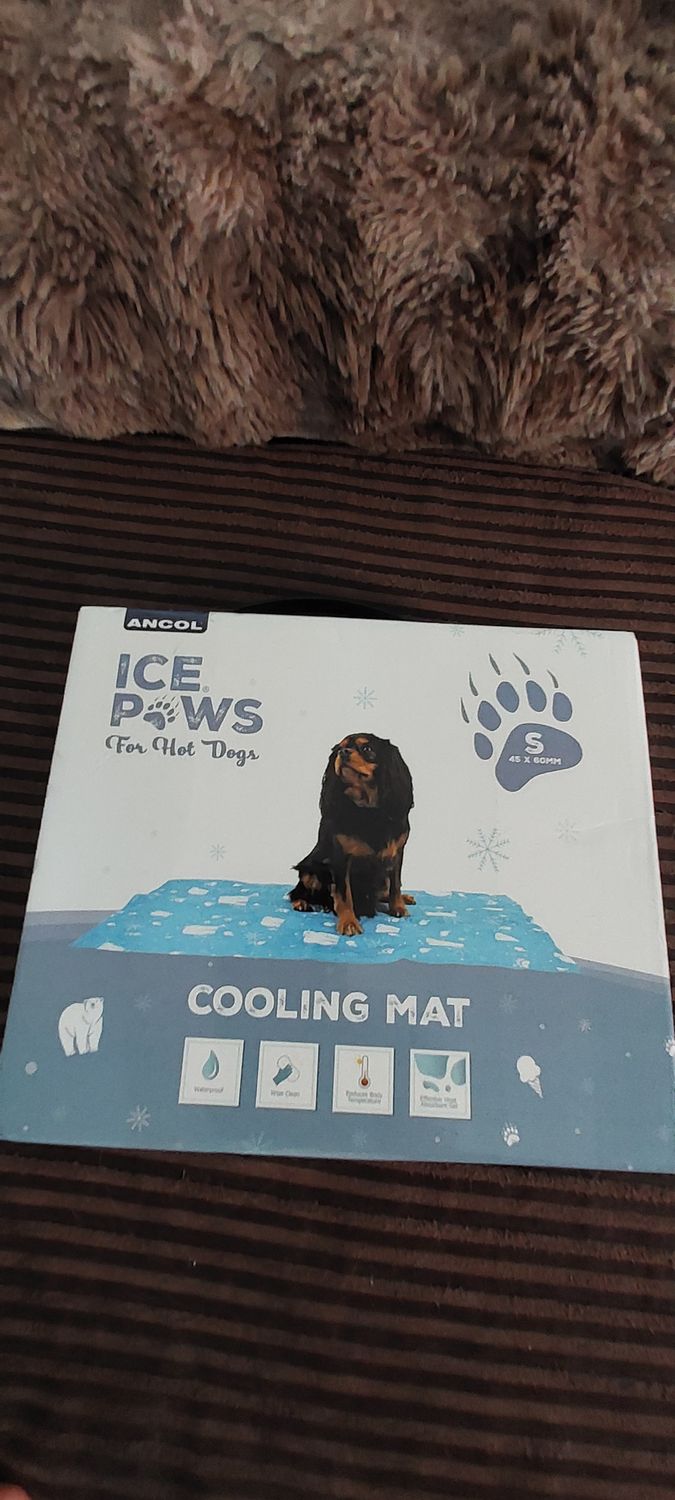 Ancol cooling mat small 45cm x 60cm
