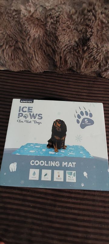 Ancol cooling mat small 45cm x 60cm