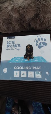 Ancol cooling mat large 60cm x 90cm 
