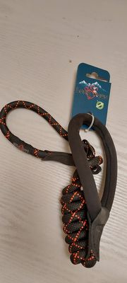Long paws comfort rope slip lead 180cm
