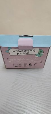 Adios poo bags each