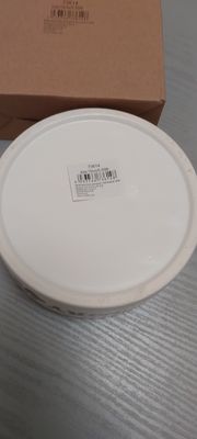 Nobby "hungry" ceramic bowl cream 6 inch