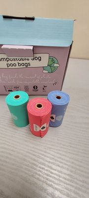 Adios poo bags each