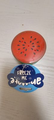 Animate melon fruit cooling dog chew