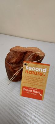 Second nature wood roots with olive oil 300-500g