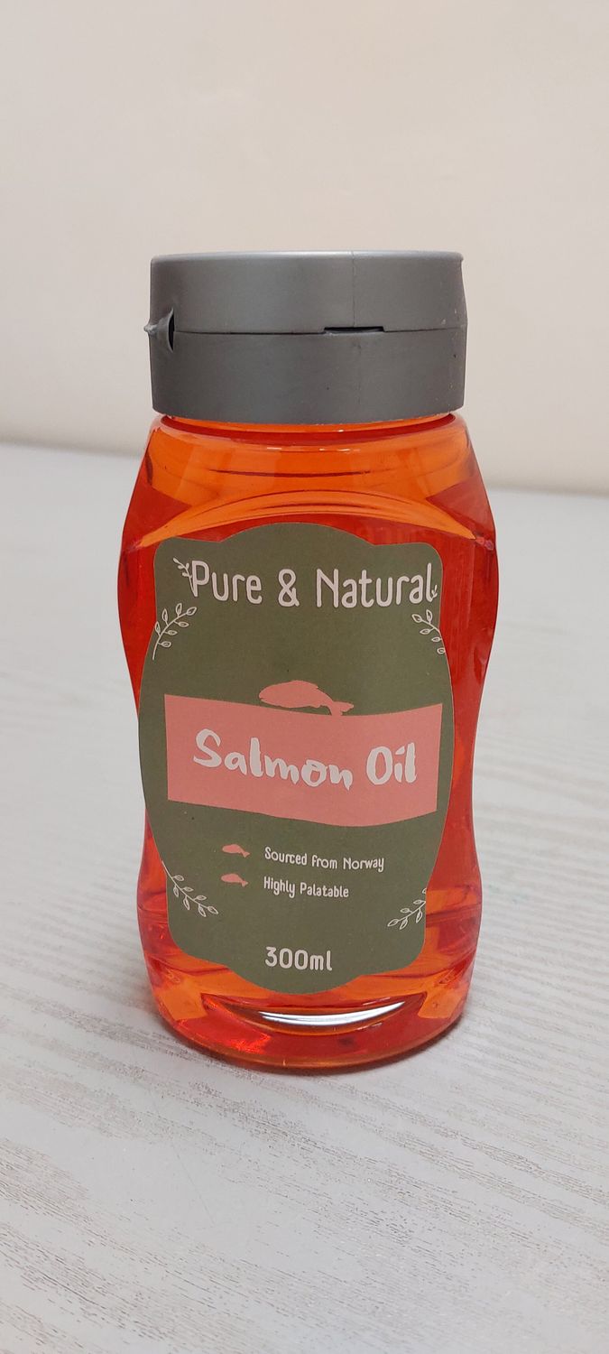 P&amp;N Salmon oil 300ml