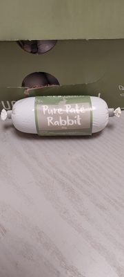 P&amp;N Pate sausage rabbit 80g