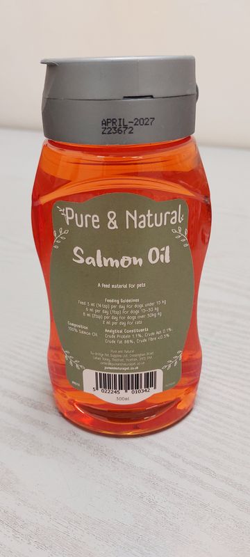 P&amp;N Salmon oil 300ml