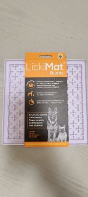 Lickimat buddy lavender
