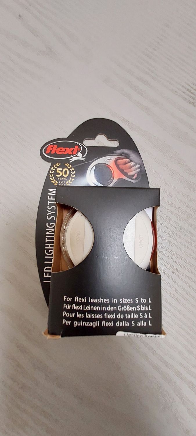 Flexi led lighting system - flexi led