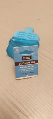 Danish design pet cooling ice cream toy