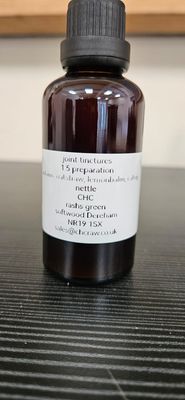 Joint Herb Tincture 50ml