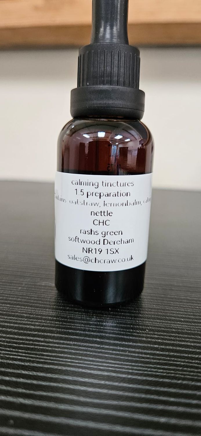 Calming Herb Tincture 30ml