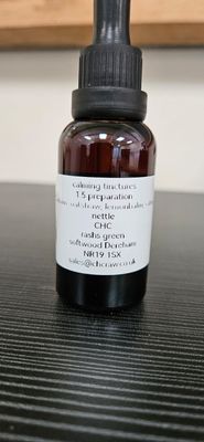 Calming Herb Tincture 30ml