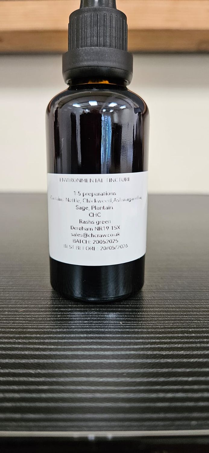 Environmental Herb 50ml Tincture
