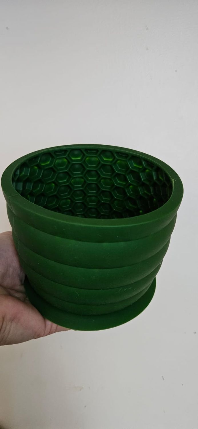 Silicone Slow Feeder 9.05cm