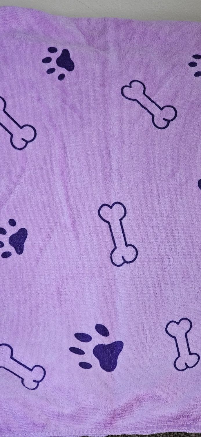 Quick Drying Pet Towels Medium